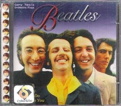 Cd Beatles