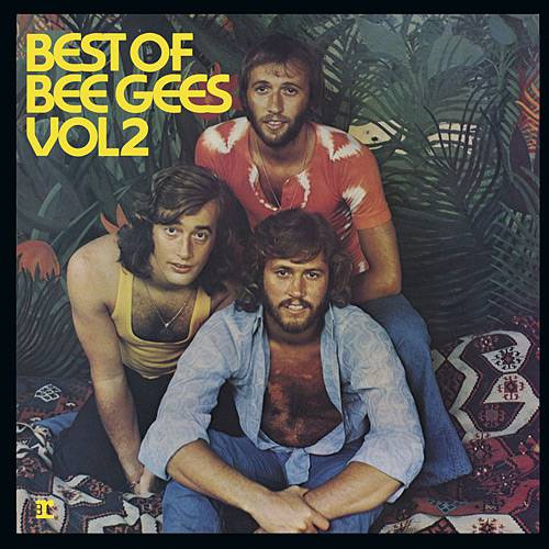 CD Bee Gees - Best Of Vol. 2