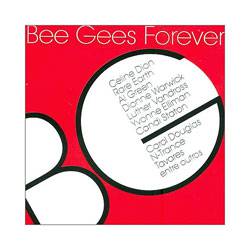 CD Bee Gees - Forever
