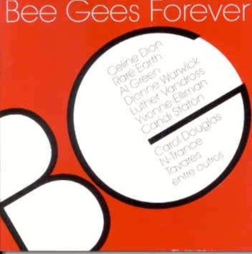 Cd - Bee Gees Forever