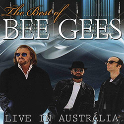 CD Bee Gees - The Best Of