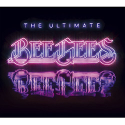 CD Bee Gees - The Ultimate Bee Gees (CD Duplo)