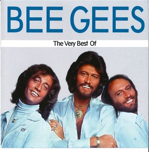 Cd - Bee Gees The Very Best Of