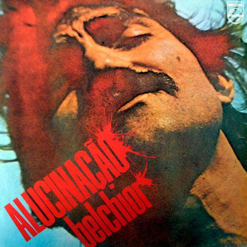 Cd Belchior - Alucinação - 1976