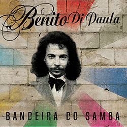 CD Benito Di Paula - Bandeira do Samba