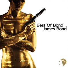 CD Best Of Bond...James Bond - 1