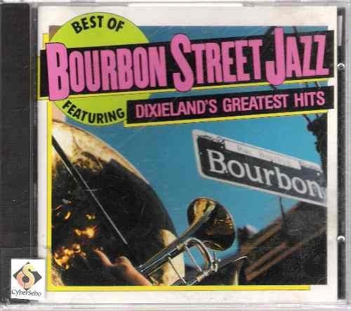 Cd Best Of Bourbon Street Jazz .