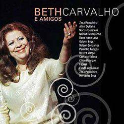 CD Beth Carvalho - Beth Carvalho e Amigos