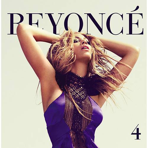 CD Beyoncé - 4 (De Luxe)