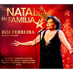 CD Bibi Ferreira - Natal em Família