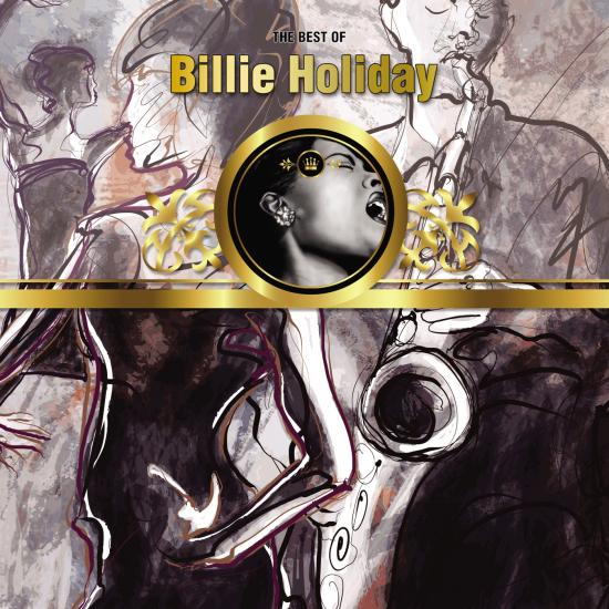 CD Billie Holiday - The Best Of Billie Holiday - 1