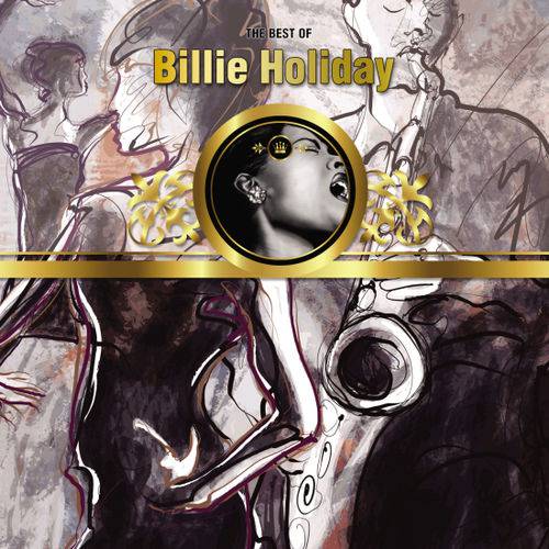 Cd Billie Holiday - The Best Of Billie Holiday