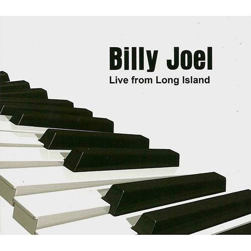 CD - Billy Joel: Live From Long Inland
