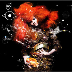 CD Bjork - Biphilia