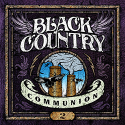 Cd - Black Country Communion 2