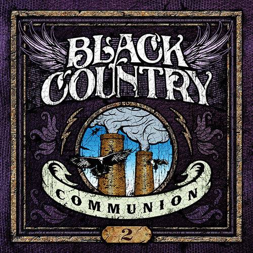 Cd Black Country Communion 2