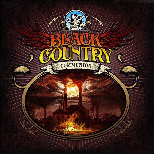 Cd Black Country Communion