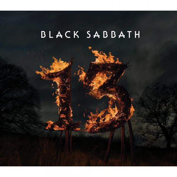 CD Black Sabbath - 13 - 2013 - 953147
