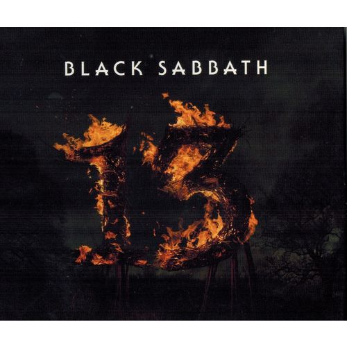 Cd - Black Sabbath - 13
