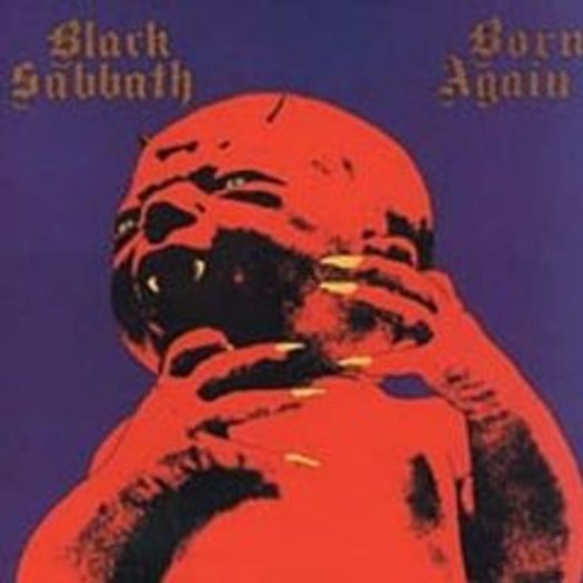 CD Black Sabbath - Born Again