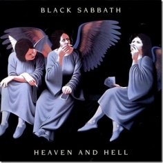 CD Black Sabbath - Heaven And Hell - 1