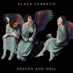 CD Black Sabbath - Heaven And Hell