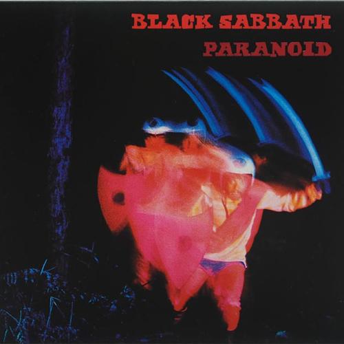 CD Black Sabbath - Paranoid - 1970 - 952762