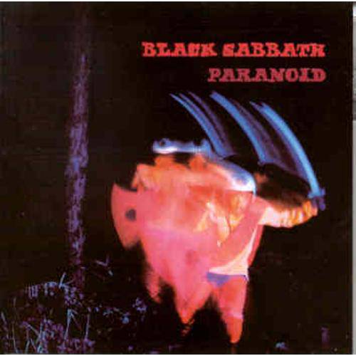 Tudo sobre 'CD Black Sabbath - Paranoid - 1970'