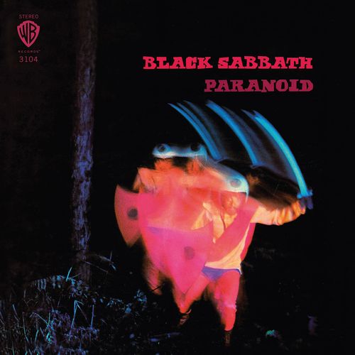 CD - Black Sabbath - Paranoid