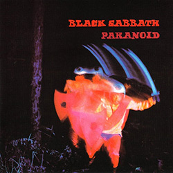 CD - Black Sabbath: Paranoid