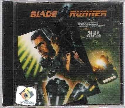 Cd Blade Runner