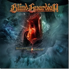 CD Blind Guardian - Beyond The Red Mirror - 1