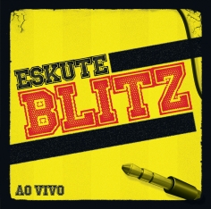 CD Blitz - Eskute Blitz - ao Vivo - 2012 - 1