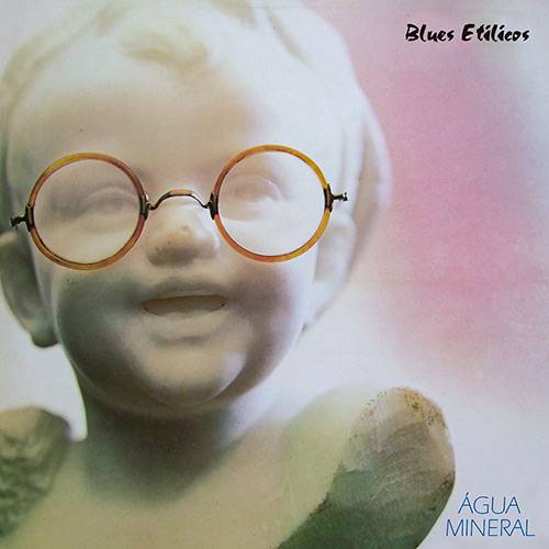 CD Blues Etílicos - Água Mineral
