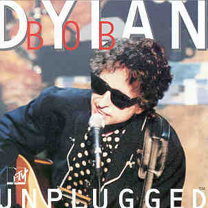 CD Bob Dylan - Mtv Unplugged - 953093
