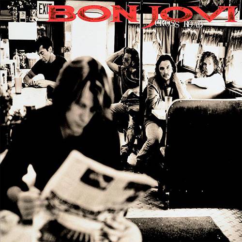Tudo sobre 'CD Bon Jovi - Crossroad'