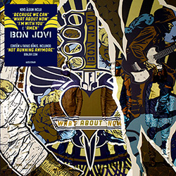 CD Bon Jovi - What About Now (Deluxe)