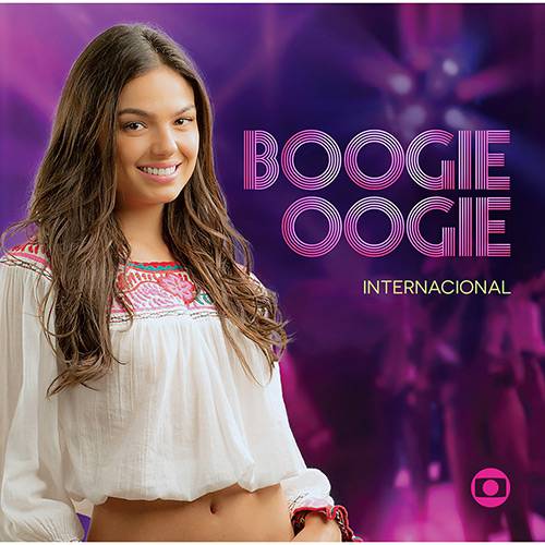 CD - Boogie Oogie - Internacional