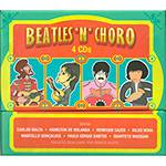 CD - Box Beatles 'n' Choro (4 CDs)