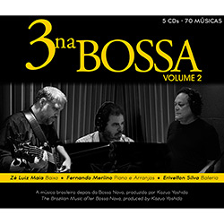 CD - Box 3 na Bossa - Volume 2 (5 Discos)