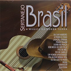 Tudo sobre 'CD Brasil Sertanejo'