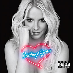CD - Britney Spears - Britney Jean