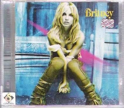 Cd Britney Spears - Britney