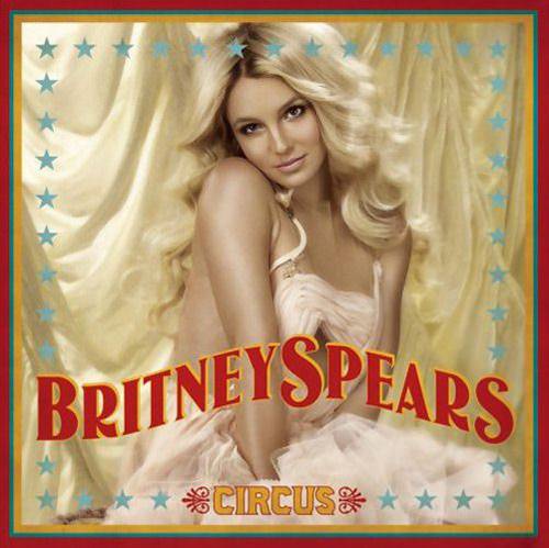 CD Britney Spears - Circus