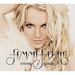 Tudo sobre 'CD Britney Spears - Femme Fatale - Digifile'