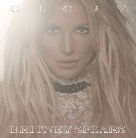 Cd Britney Spears - Glory Deluxe Edition
