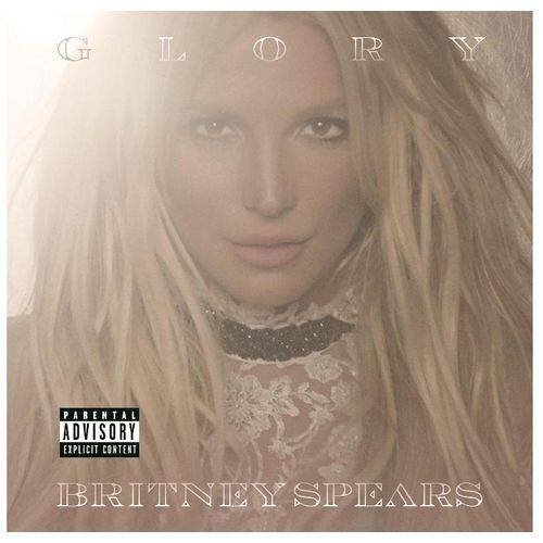 CD Britney Spears - Glory