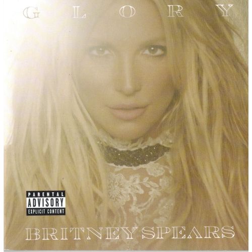 CD - BRITNEY SPEARS - Glory