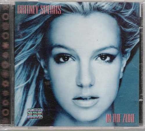 Cd Britney Spears In The Zone (38)