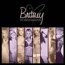 CD Britney Spears - The Singles Collection - 2009 - 953093